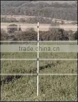 Electrical fence,fiberglass post, FRP post for electrical fence system