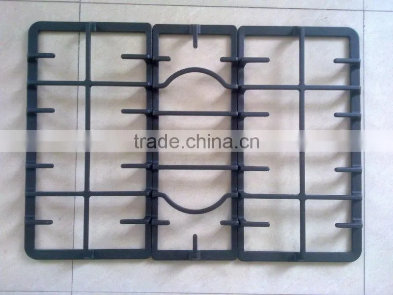 wok support, grid support, cast iron pan grid support