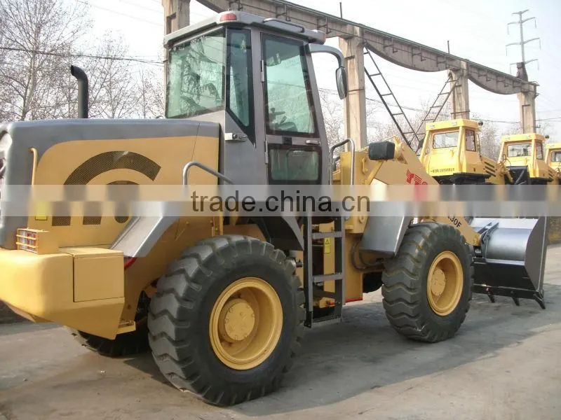 YTO Brand ZL30F Wheel Loader