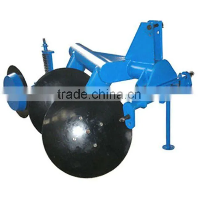 1LYX disc plough -disc plow, 3 blade tractor disc harrow
