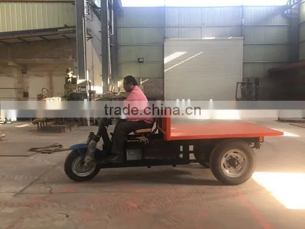 1t flat motor tricycle for sale