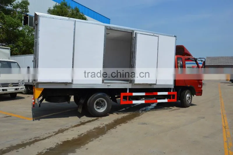 FOTON OLLIN 6 ton refrigerated truck