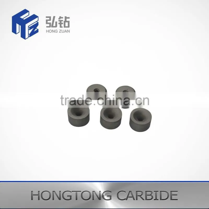 K10,K20,K40 carbide dies for copper,steel wire drawing tungsten carbide drawing dies