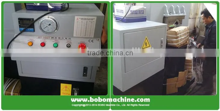 1500Ton Hydraulic Steel Wire Rope Sling Making Machine