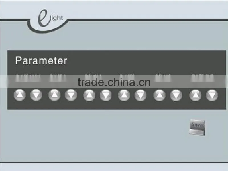 Factory price ipl and E-light hair removal machine with CE