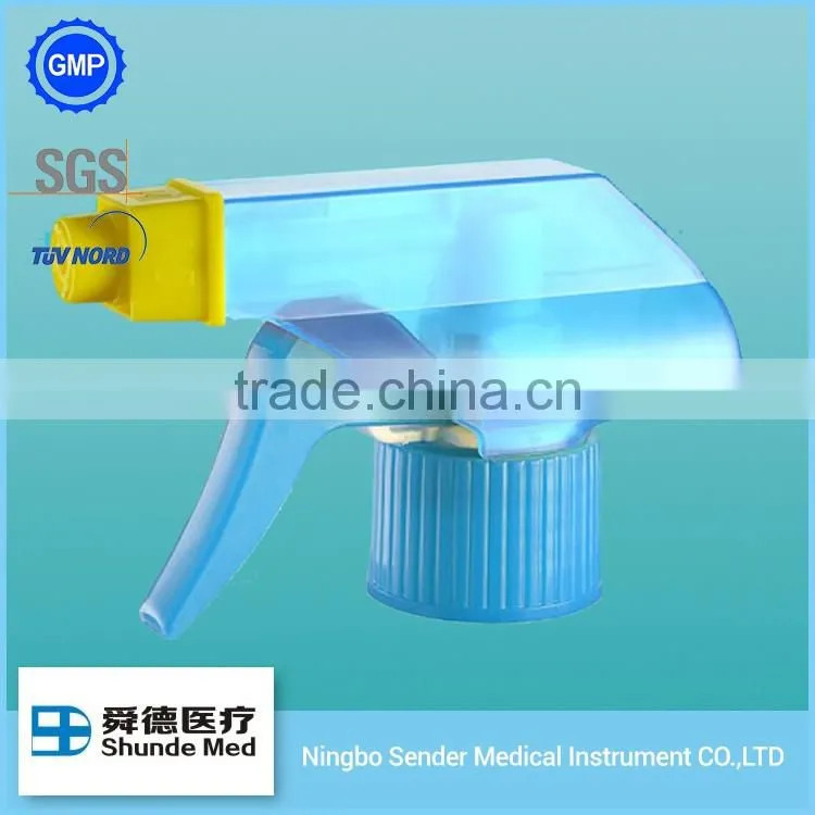 China 2016 professional alibaba best triger sprayer 28/410