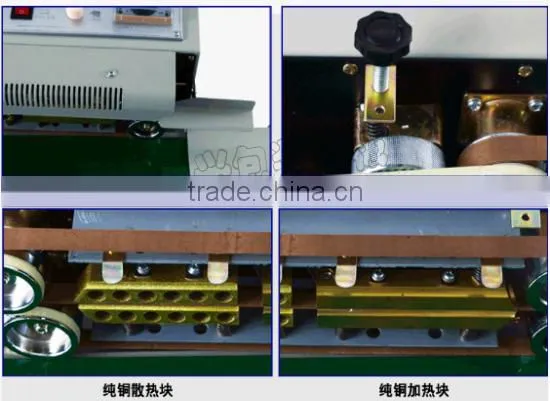 hot stamping machine fr900