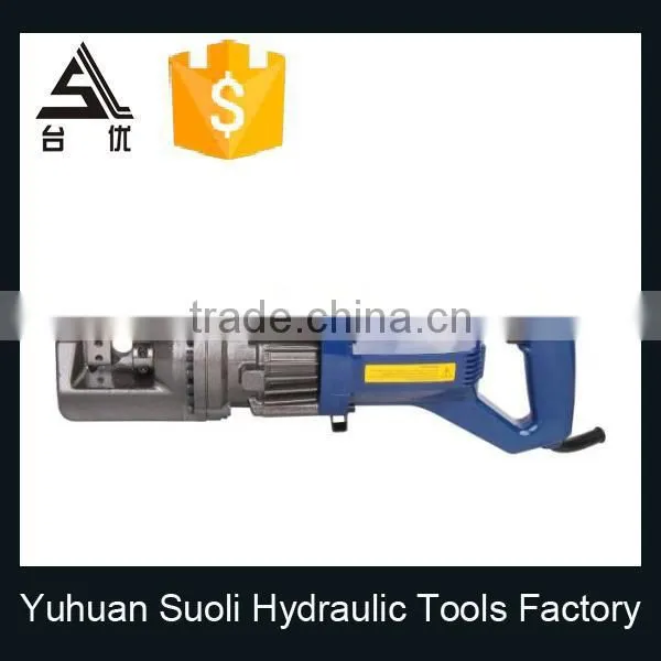 New Portable Electric Hydraulic Rebar Cutter 16mm 20mm 22mm 25mm 32mm