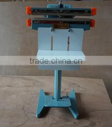 shrink film sealing machine PFS350 Simple Manual foot sealer pedal sealing machine