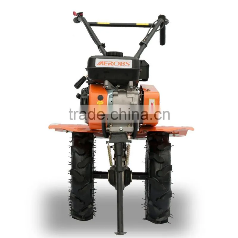BSG750DA Chongqing China AEROBS 5220W mini hand tractor / power used gasoline tiller for sale