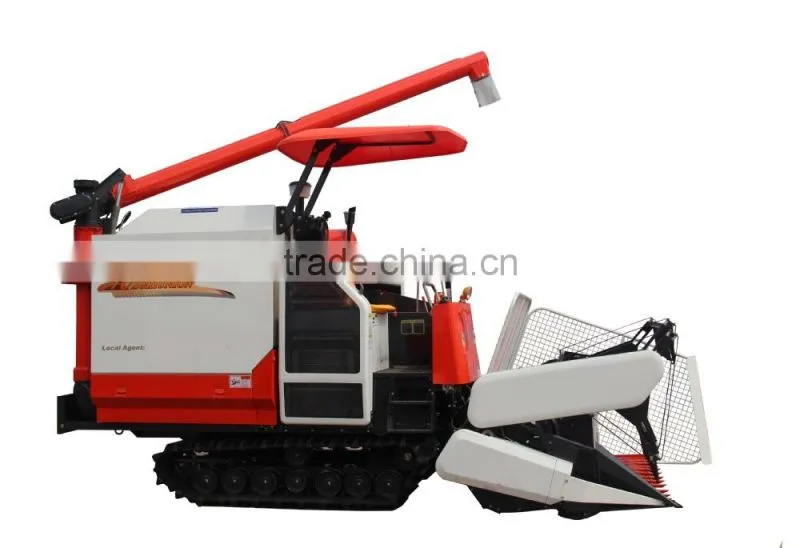 corn combine harvester/corn combine harvester price