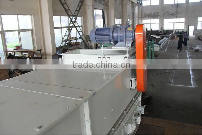 TGSS Series drag conveyor with CE/GOST certificate