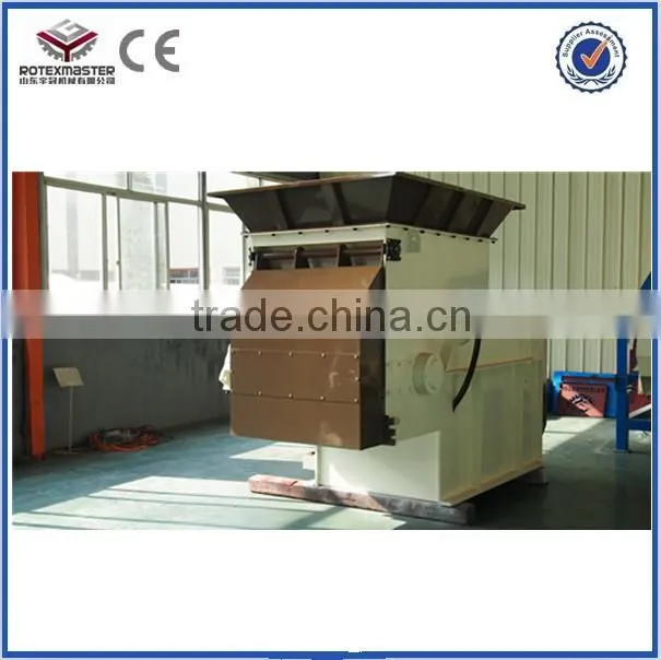 2015 Popular Composite Crusher /Wood Pallet Crushing Machine
