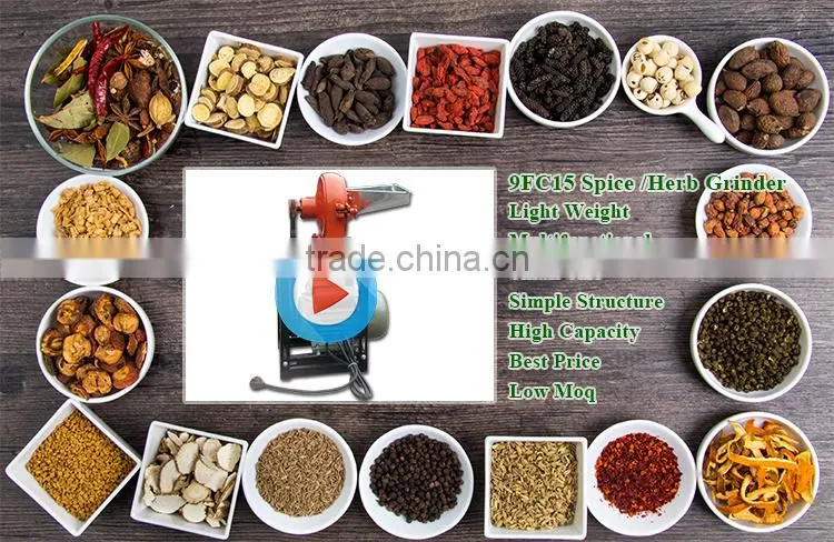 WANMA2362 Gold Supplier White Pepper Grinding Mill For Sale