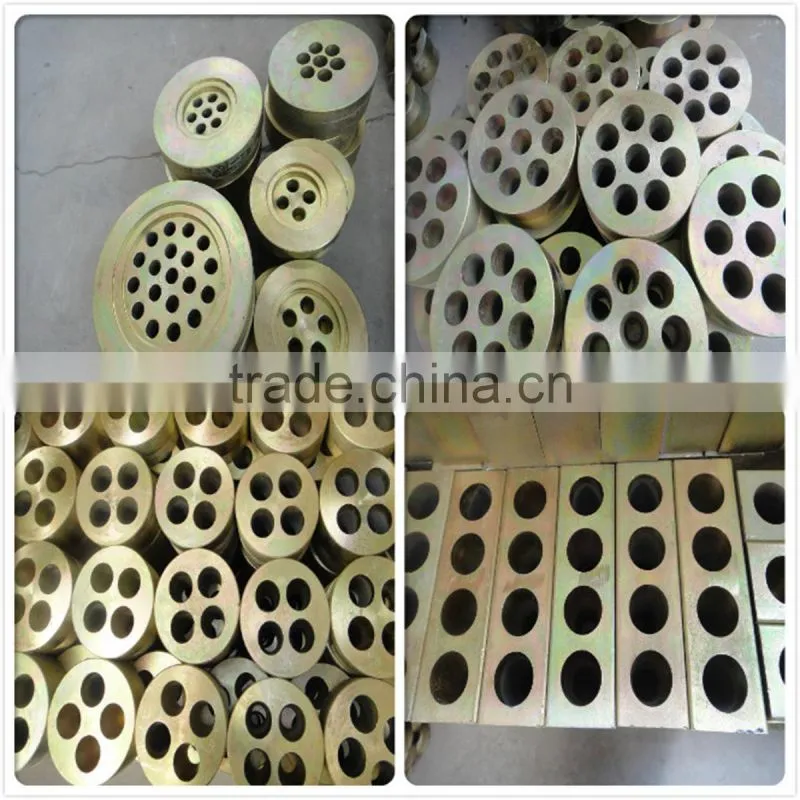 Prestressed Concrete Cable Ground Post Anchor