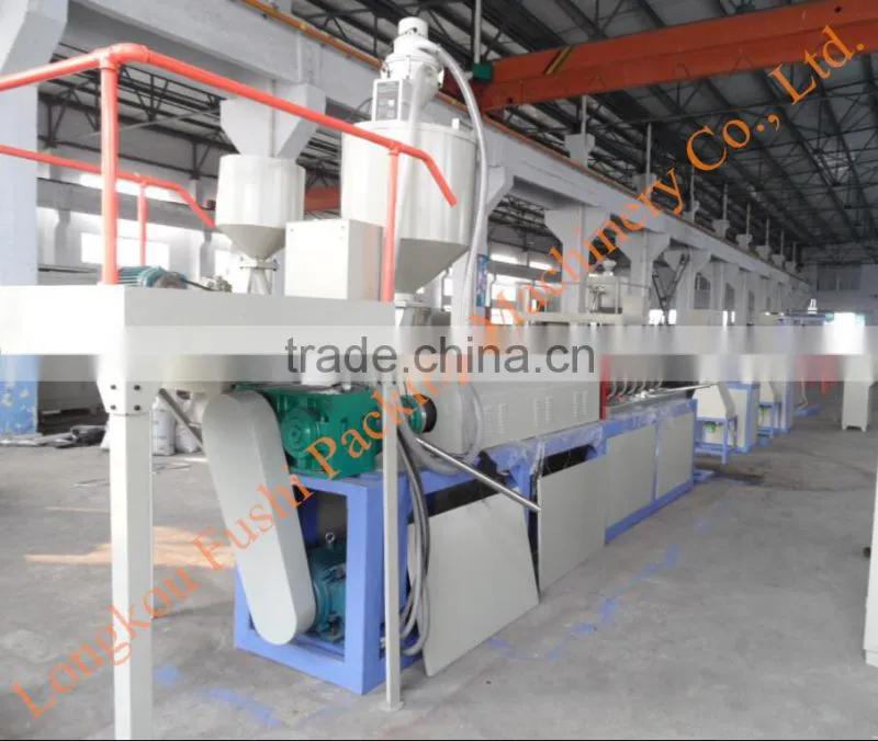 CHINA Best Quality CE Approval PE Foam Pipe/Tube/Rod/Stick Extruding Machine