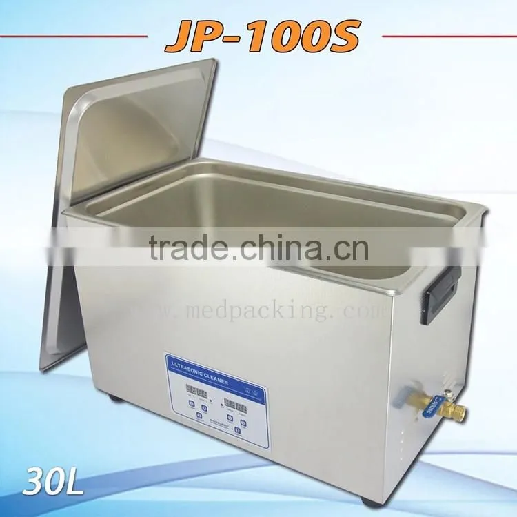 Industrial ultrasonic cleaning machine 30L