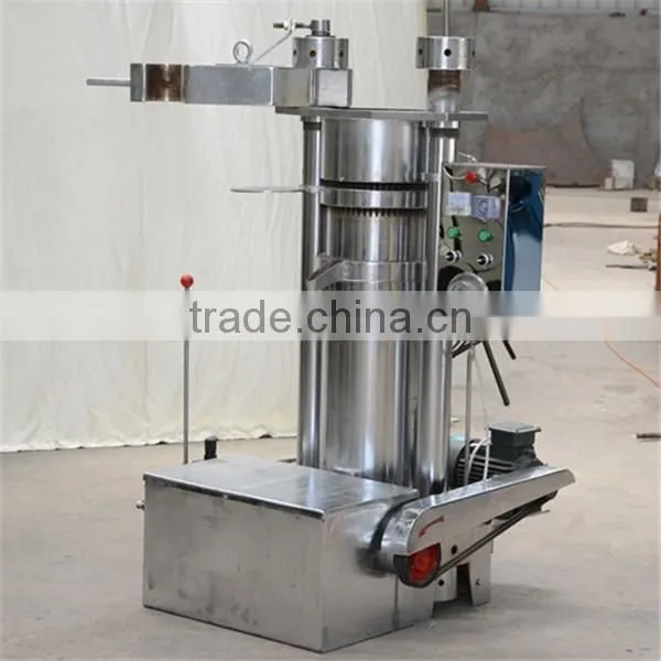China manufacturer automatic hydraulic press machine for oil