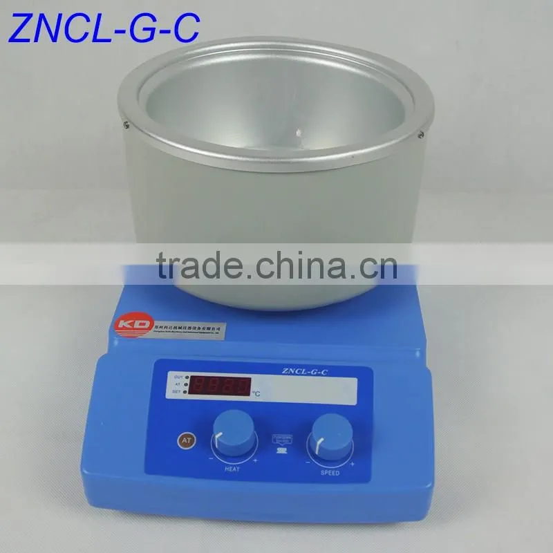 Hotplate Magnetic Stirrer