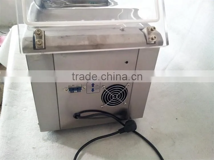 260mm Plastic Bag Vacuum Sealer for food DZ260