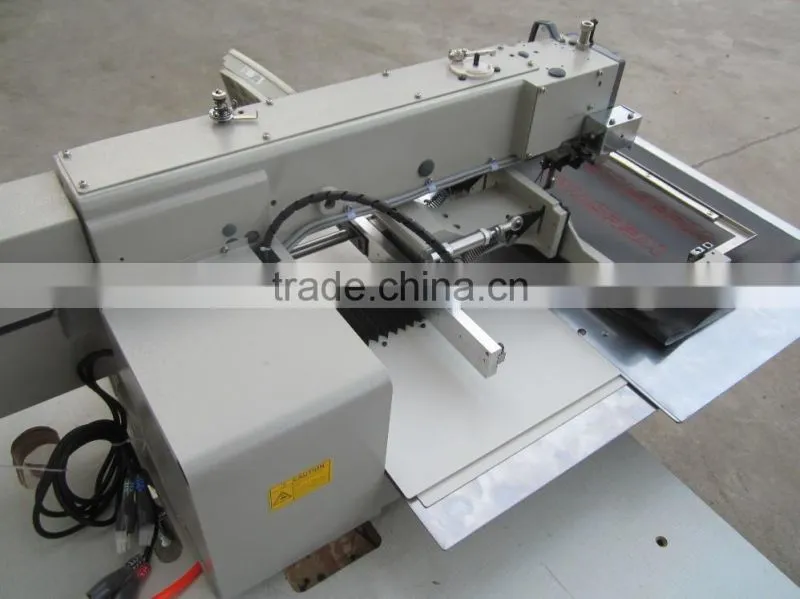 Keestar PLK-E2010 high speed heavy duty automatic hat sewing machine