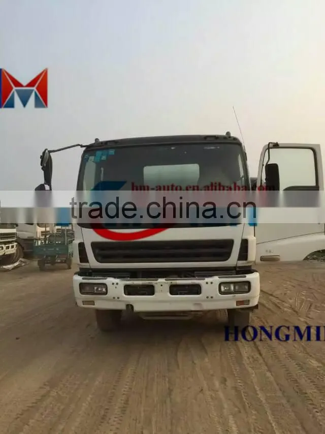 Used ISUZU commercial vehicles for sale