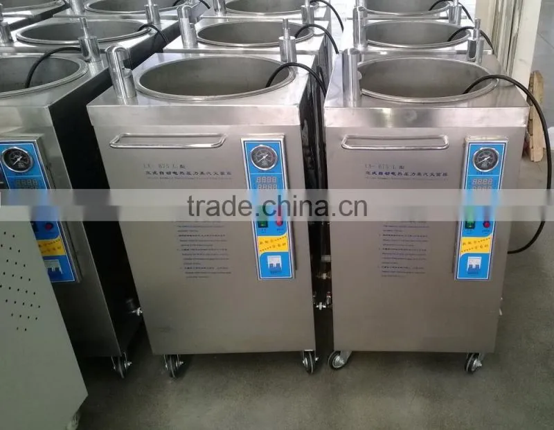 Bluestone Autoclave Steam Sterilization VA-SA Pouch Food Sterilizer