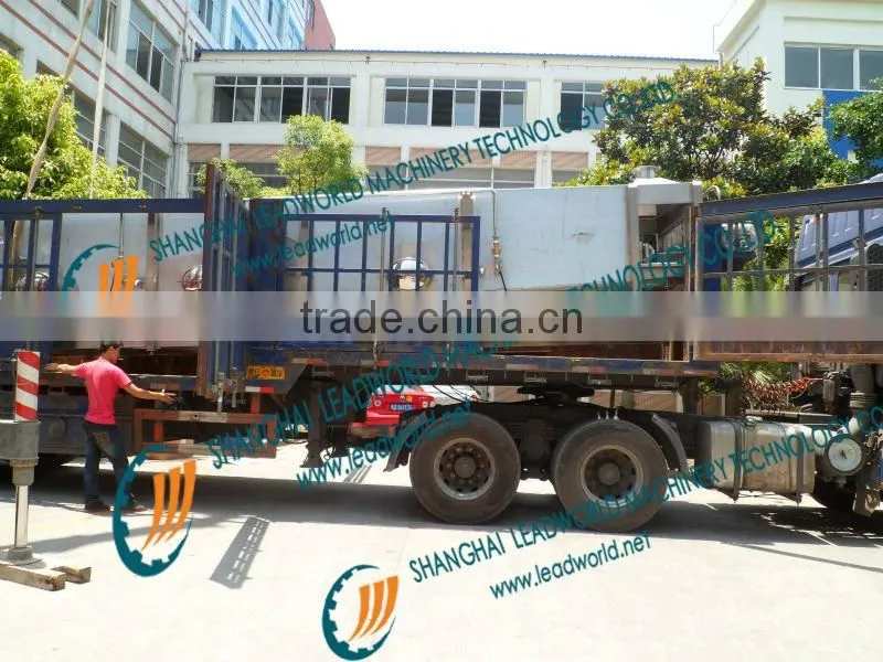 Automatic Milk Pasteurization Machine