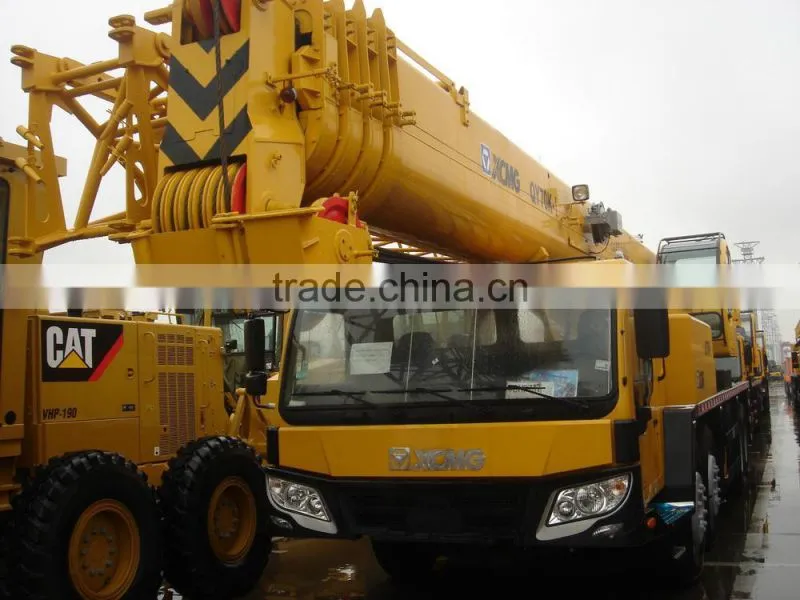 XCMG 70T Truck Crane QY70K