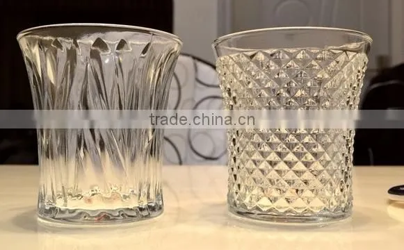 Glass Honey Bottle(HLTH-B019)