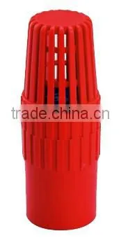 PVC Octagon Ball Valve For Water-Saving Irrigation