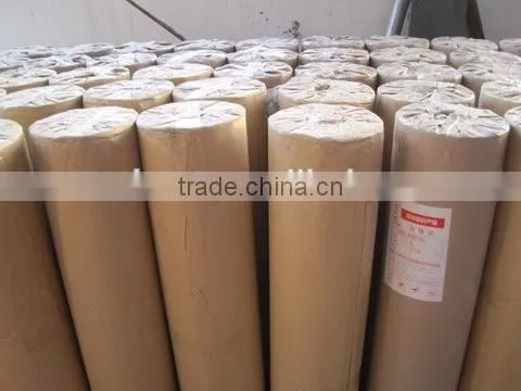 Aluminum foil backed fiberglass insulation