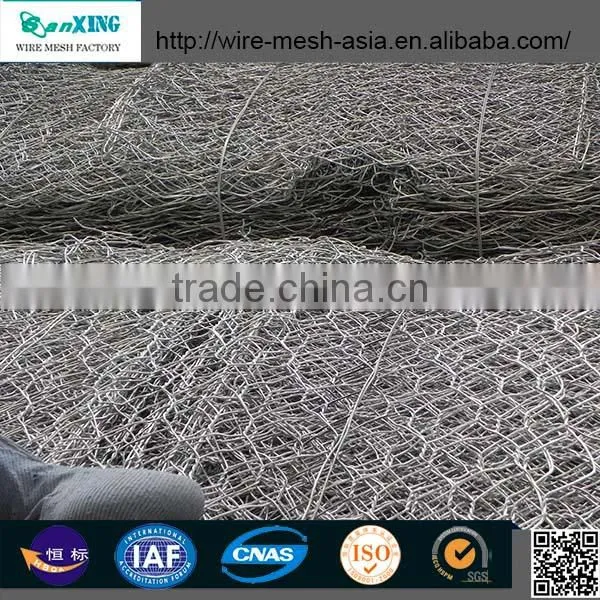 cheap black diamond hdpe extruded net gabion baskets hexagonal wire mesh
