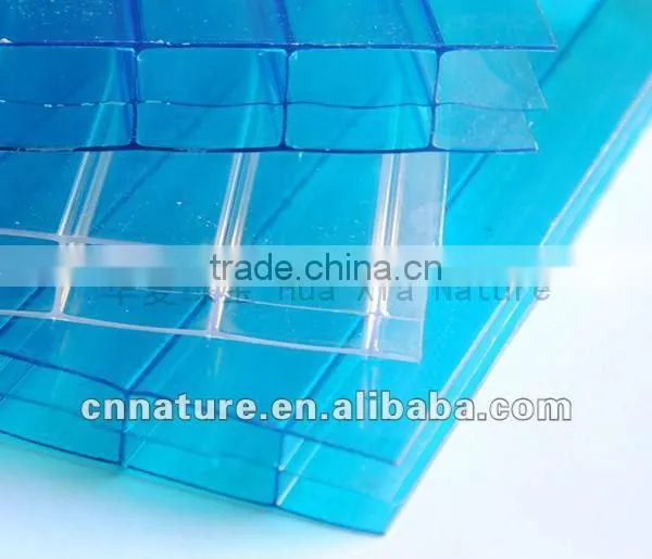 14mm triple-wall polycarbonate sheet
