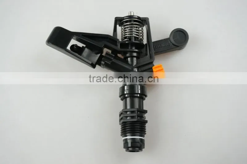 agricultural sprinkler water irrigation system plastic adjustable sprinkler with good price