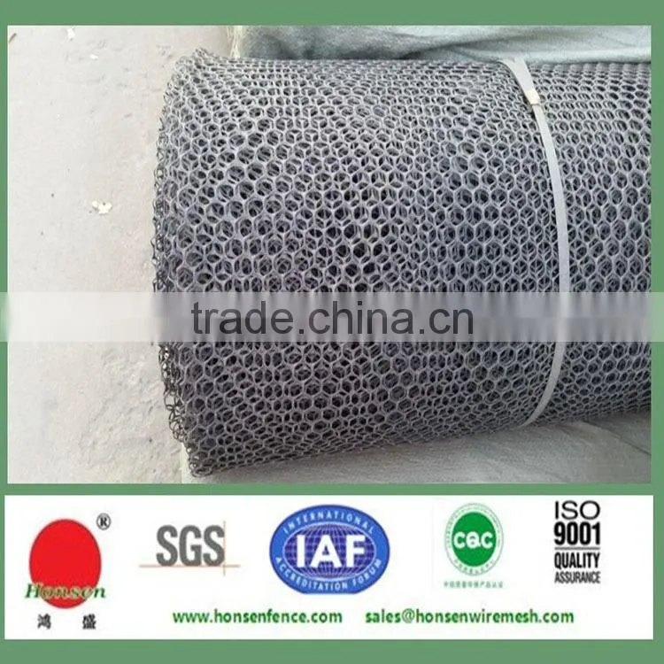 white extruded mesh/extruded plastic mesh/netting/plastic plain net