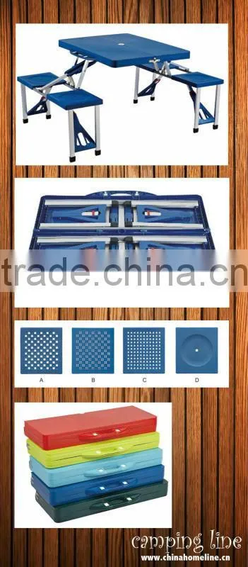 ABS/PS/PP folding beer pong table