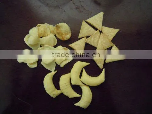 Crispy Fried Salad Snacks Processing Plant