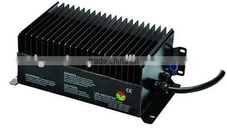 4KW HF/PFC on board li-poly battery charger 417V 11A with CAN communicaiton or Enable controll