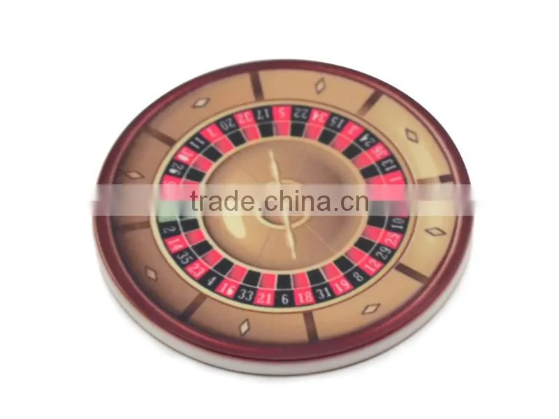 47mm Blank Poker Chip for Sublimation