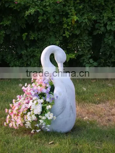 Handmade Goose Garden Decorations Popular