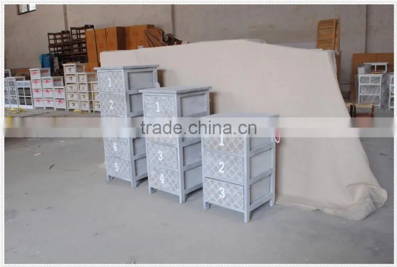 New design high quality customized wooden cabinet wholesale
