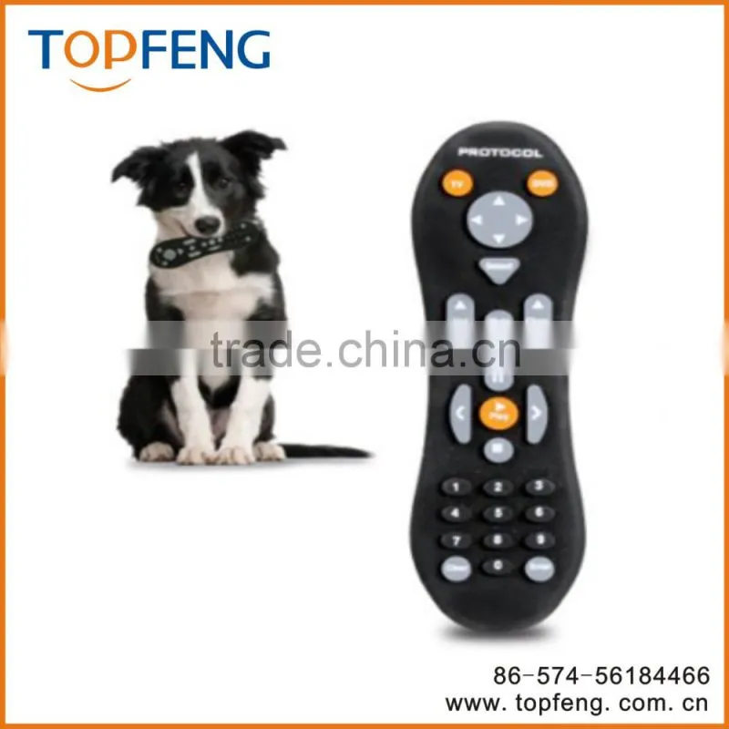 Doggy Remote toy /Control Chew Toy / teething dog toy