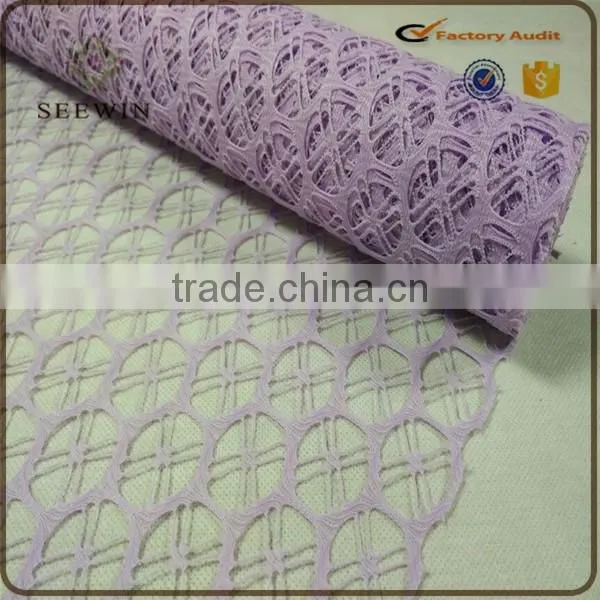 wholesale lemon mesh fabric for flower , gift wrapping