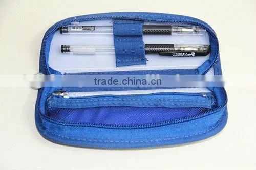 Stock hot sale fashion pencil bag