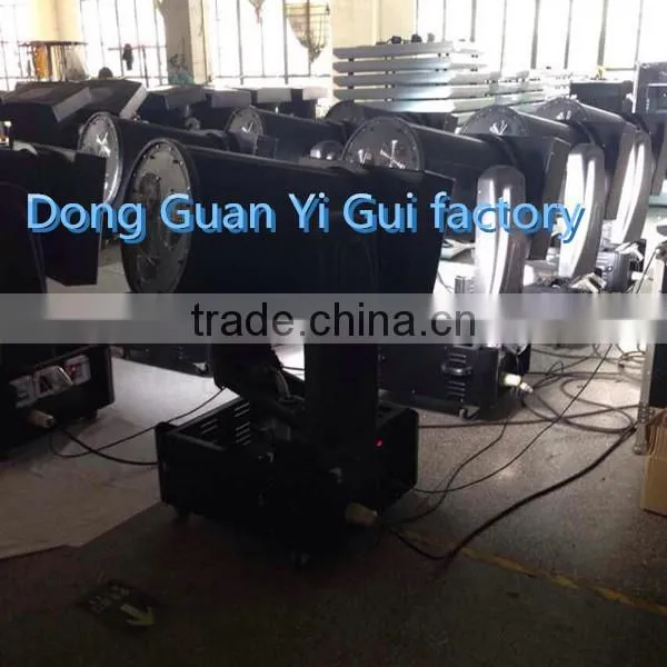 Made in China 18pcs 15w RGBWA Led Par Zoom Stage Light for club