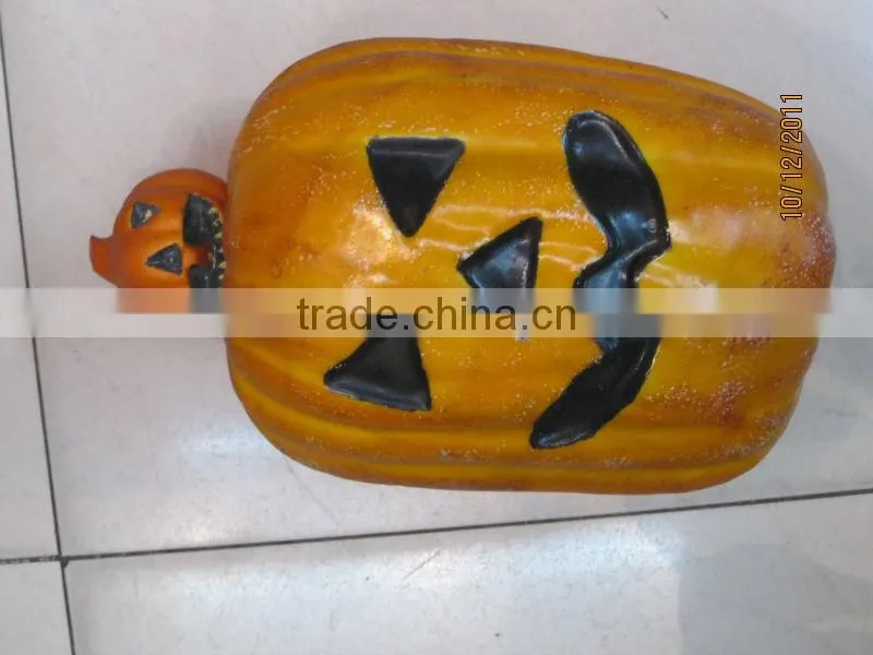 Artificail EPS foam decoration pumpkin for sale