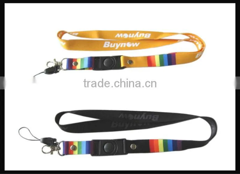 Promotional Items/Gifts Polyester Lanyards