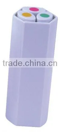 3 in 1 Highlighter Pen/ promotional highlighter
