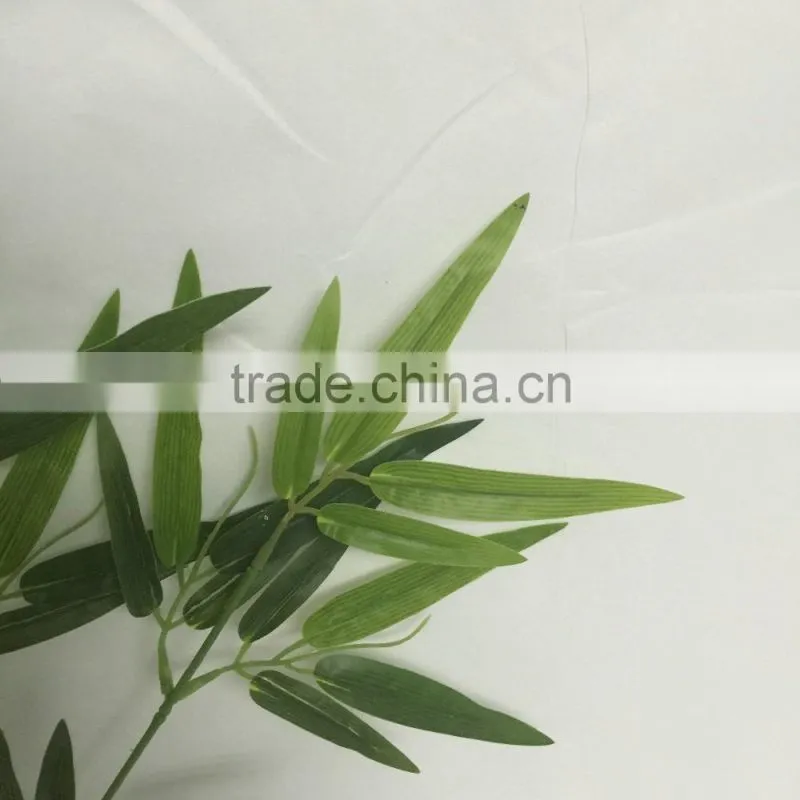 manufactured bamboo and bamboo branch